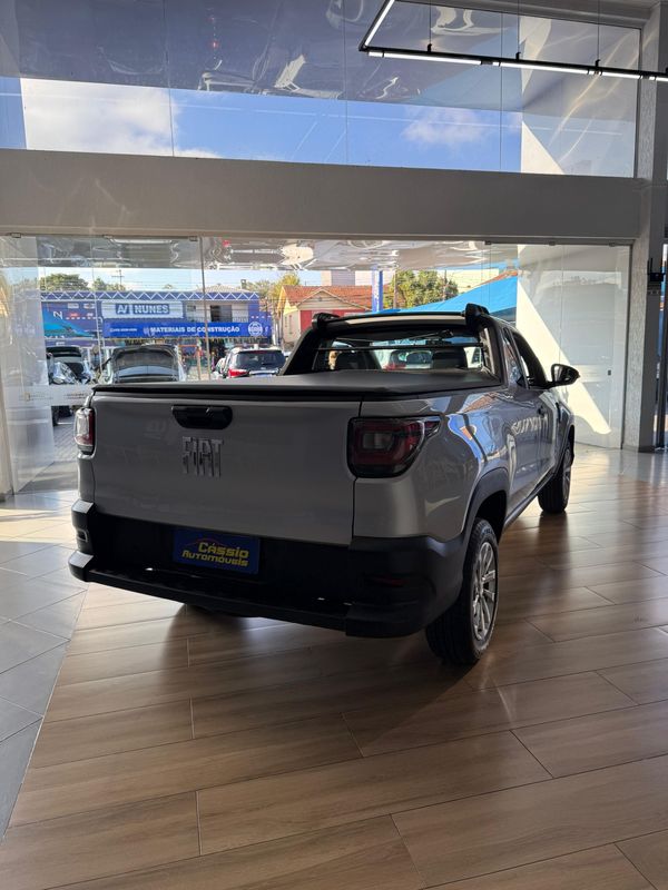 Fiat Strada Endurance 1.3 Flex 8V Cs - foto 7