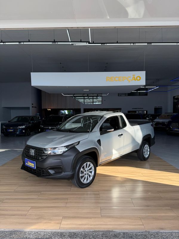 Fiat Strada Endurance 1.3 Flex 8V Cs - foto 5
