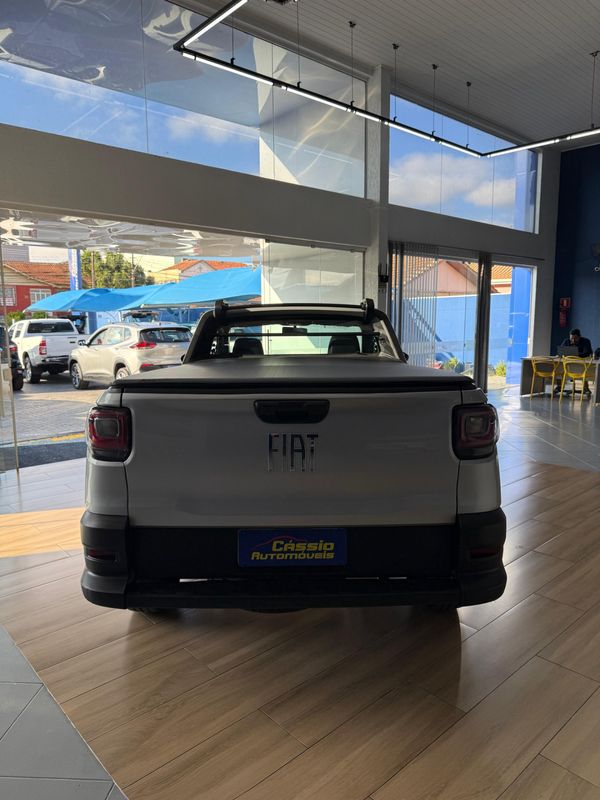 Fiat Strada Endurance 1.3 Flex 8V Cs - foto 11
