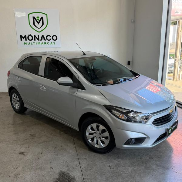 Chevrolet Onix Hatch LT 1.0 8V Flexpower 5P Mec - foto 9