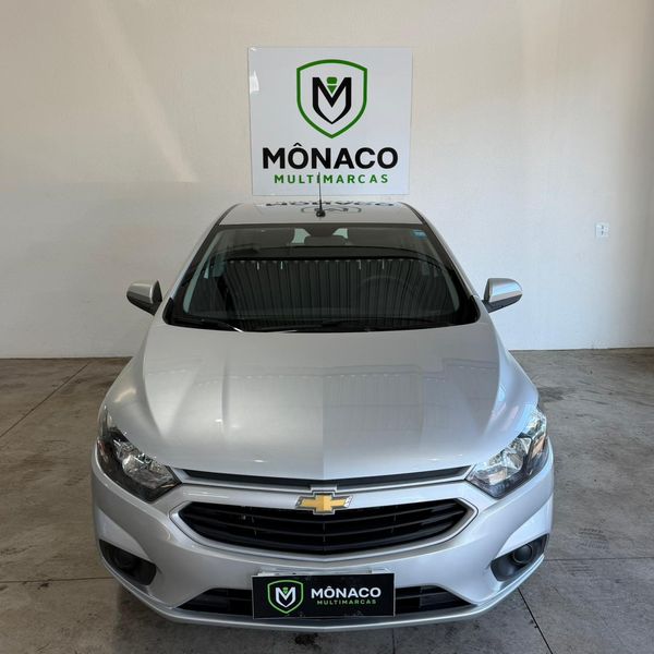 Chevrolet Onix Hatch LT 1.0 8V Flexpower 5P Mec - foto 7