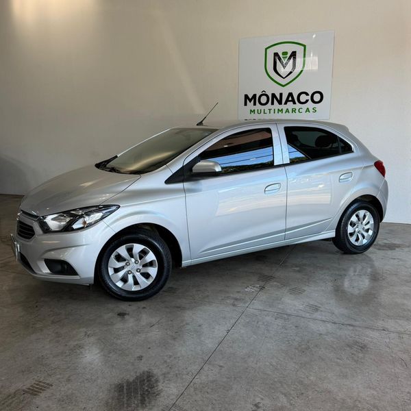 Chevrolet Onix Hatch LT 1.0 8V Flexpower 5P Mec - foto 5
