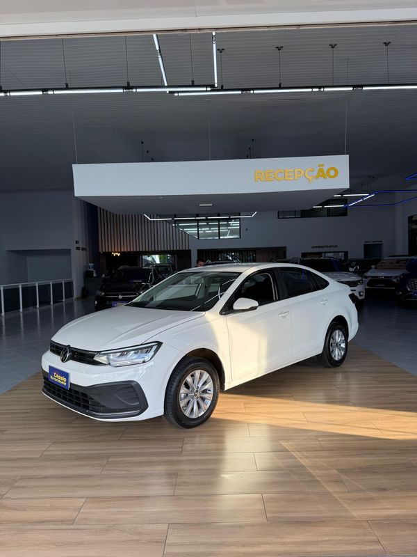 Volkswagen Virtus TSI 1.0 Flex 12V 4P Mec - foto 5