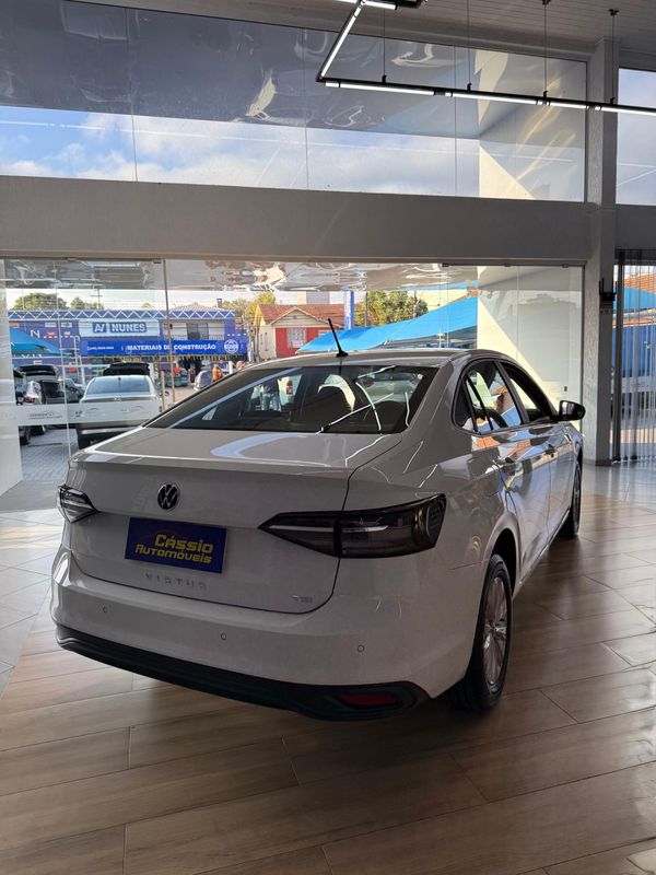 Volkswagen Virtus TSI 1.0 Flex 12V 4P Mec - foto 9