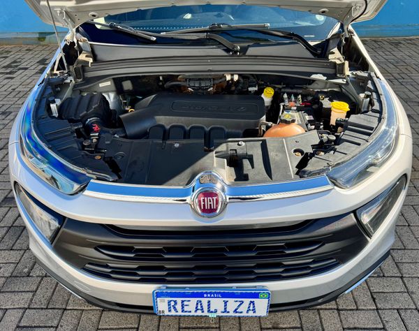 Fiat Toro Freedom 1.8 16V Flex Aut. - foto 11