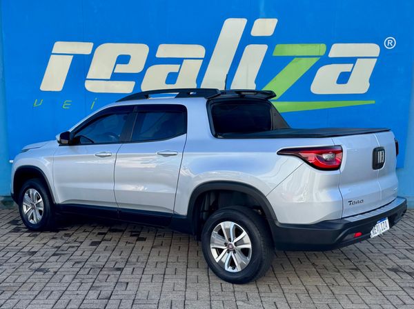 Fiat Toro Freedom 1.8 16V Flex Aut. - foto 5