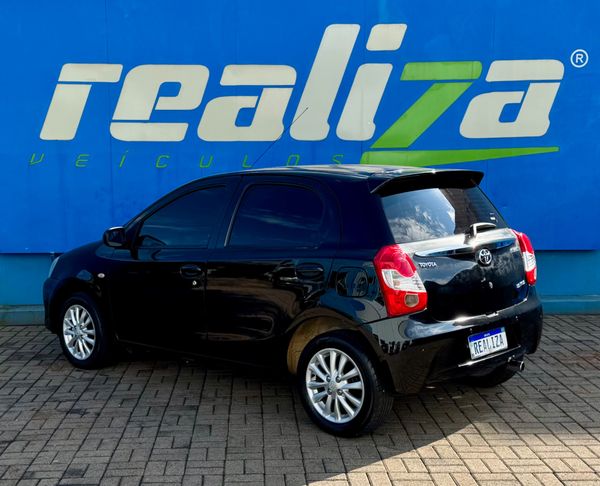 Toyota Etios Xls 1.5 Flex 16V 5P Mec. - foto 5