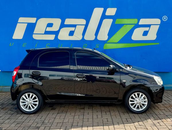 Toyota Etios Xls 1.5 Flex 16V 5P Mec. - foto 7