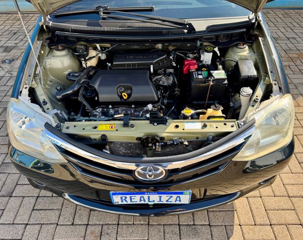 Toyota Etios Xls 1.5 Flex 16V 5P Mec. - foto 11
