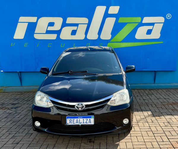 Toyota Etios Xls 1.5 Flex 16V 5P Mec. - foto 9