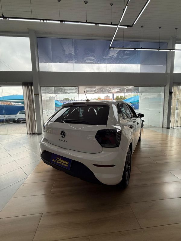 Volkswagen Polo Track 1.0 Flex 12V 5P - foto 5