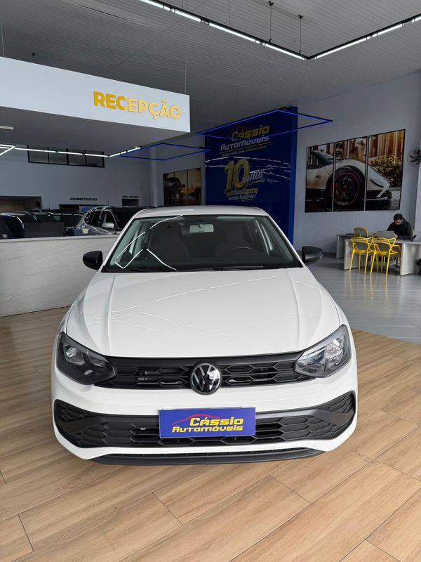 Volkswagen Polo Track 1.0 Flex 12V 5P - foto 9