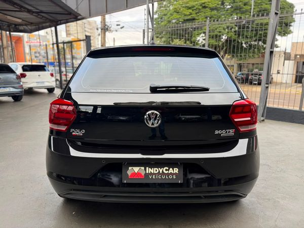 Volkswagen Polo Comfort 200 TSI 1.0 Flex 12V Automático - foto 9