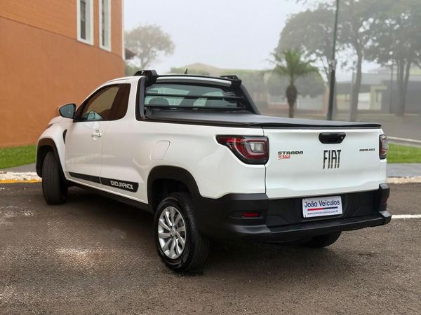 Fiat Strada Endurance 1.4 Flex 8V Cd - foto 9