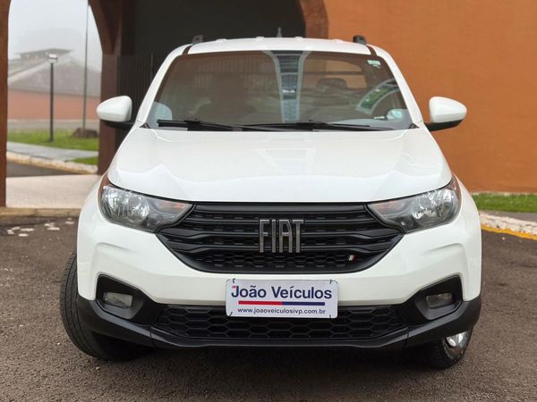 Fiat Strada Endurance 1.4 Flex 8V Cd - foto 7