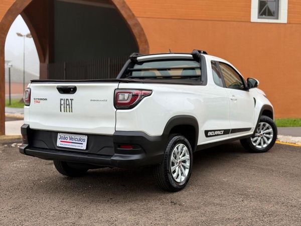 Fiat Strada Endurance 1.4 Flex 8V Cd - foto 11