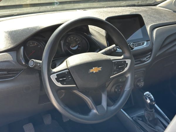 Chevrolet Onix Hatch 1.0 12V Flex 5P Mec - foto 7