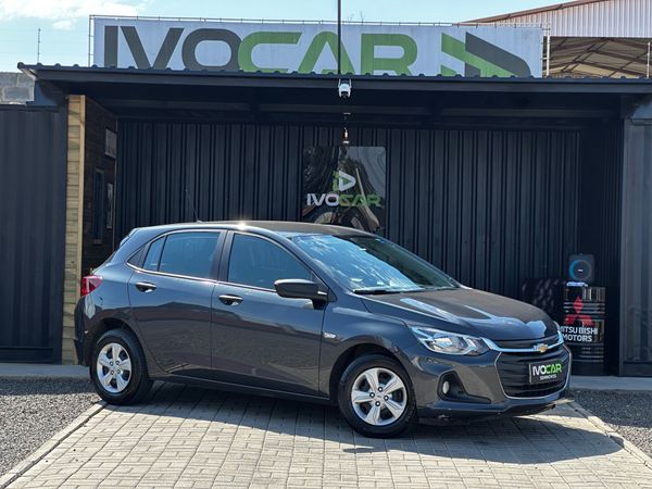 Chevrolet Onix Hatch 1.0 12V Flex 5P Mec - foto 5