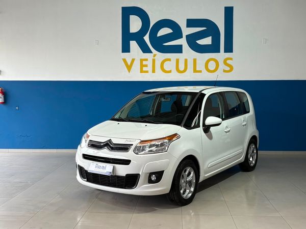 Citroën C3 Picasso Tendance 1.5 Flex 8V 5P Mec - foto 11