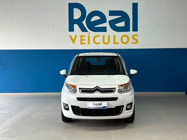 Citroën C3 Picasso Tendance 1.5 Flex 8V 5P Mec - foto 9