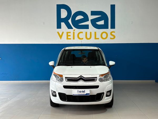 Citroën C3 Picasso Tendance 1.5 Flex 8V 5P Mec - foto 5