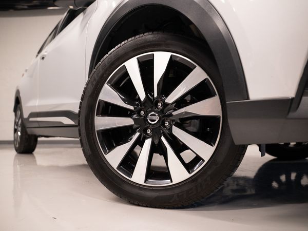 Nissan Kicks Sv Limited 1.6 16V Flex 5P Automático - foto 9