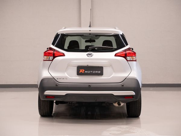 Nissan Kicks Sv Limited 1.6 16V Flex 5P Automático - foto 11