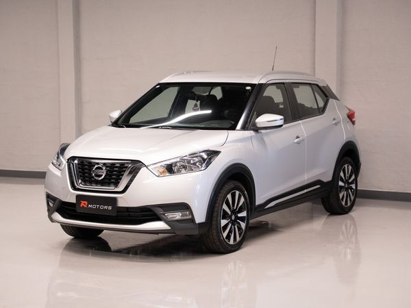 Nissan Kicks Sv Limited 1.6 16V Flex 5P Automático - foto 5