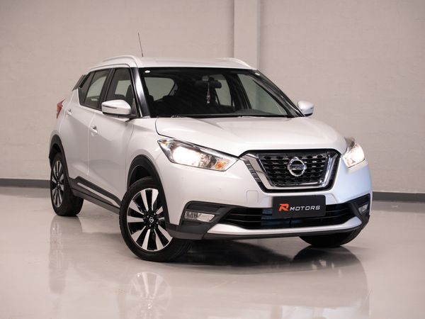 Nissan Kicks Sv Limited 1.6 16V Flex 5P Automático - foto 7