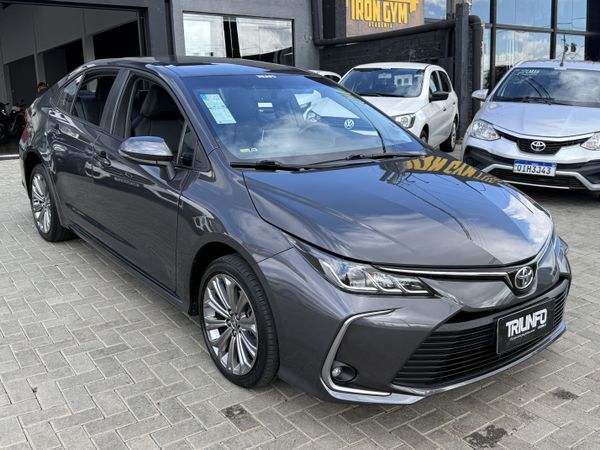 Toyota Corolla XEi 2.0 Flex 16V Automático - foto 5