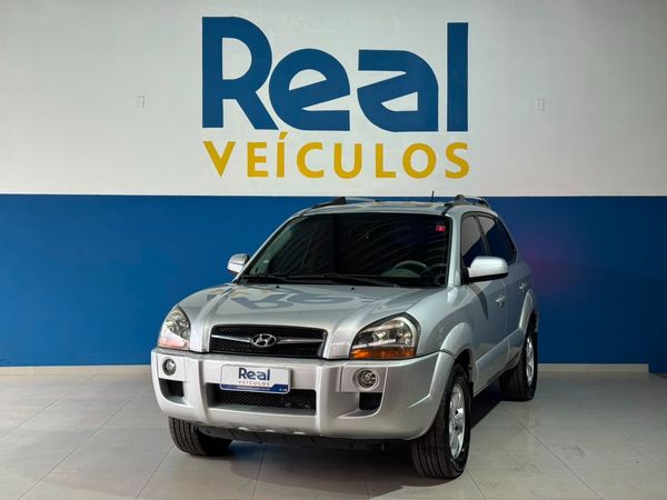 Hyundai Tucson 2.7 Mpfi 24V 175cv Automático - foto 7