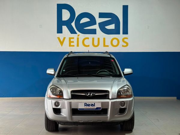 Hyundai Tucson 2.7 Mpfi 24V 175cv Automático - foto 5