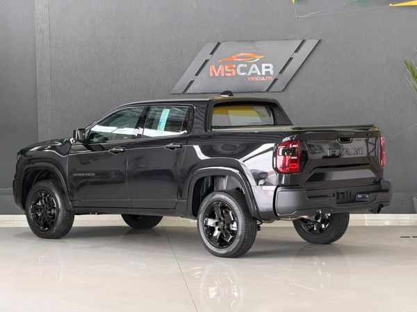 Ram Rampage Laramie 2.0 Turbo Cd 4X4 Automático - foto 9