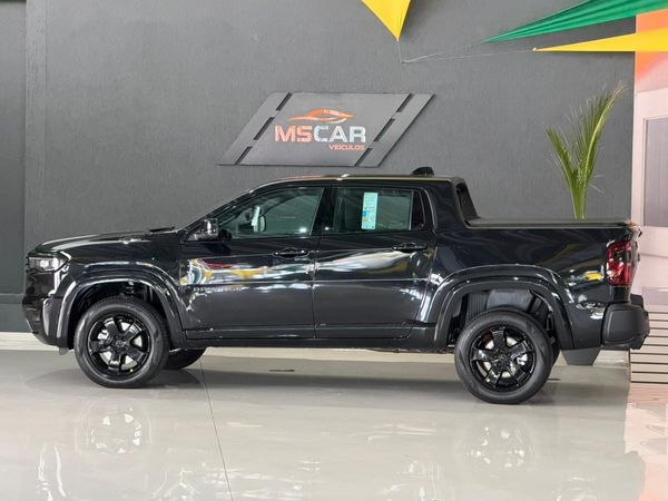 Ram Rampage Laramie 2.0 Turbo Cd 4X4 Automático - foto 7