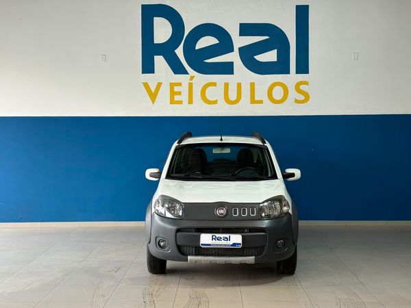 Fiat Uno Way 1.4 Evo Fire Flex 8V 5P - foto 11