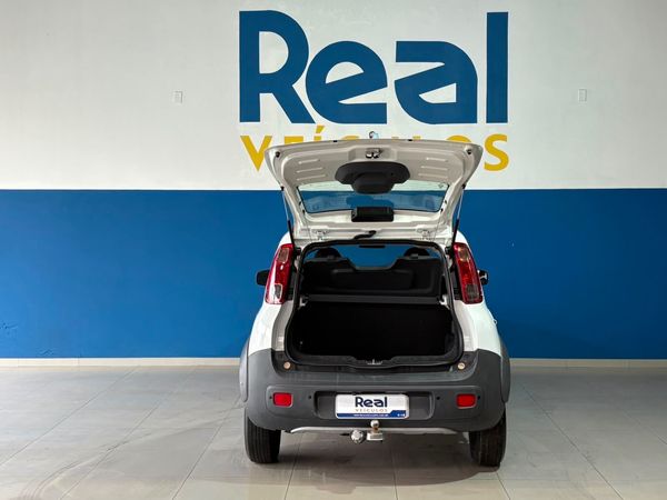 Fiat Uno Way 1.4 Evo Fire Flex 8V 5P - foto 5