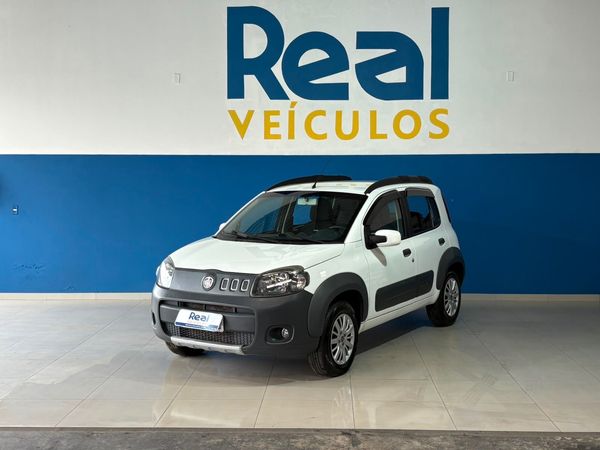 Fiat Uno Way 1.4 Evo Fire Flex 8V 5P - foto 7