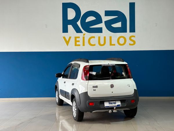 Fiat Uno Way 1.4 Evo Fire Flex 8V 5P - foto 9