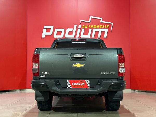 Chevrolet S10 Pick Up LTZ 2.8 TDI 4X4 Cd Dies.aut - foto 9