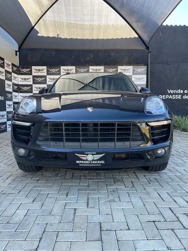 Porsche Macan 2.0 Turbo 237 252cv - foto 9