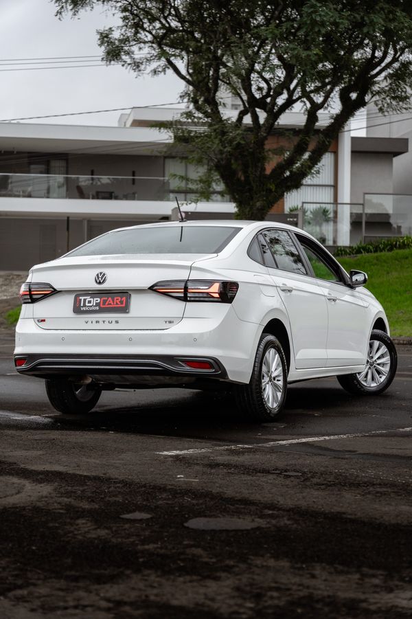 Volkswagen Virtus TSI 1.0 Flex 12V 4P Mec - foto 11