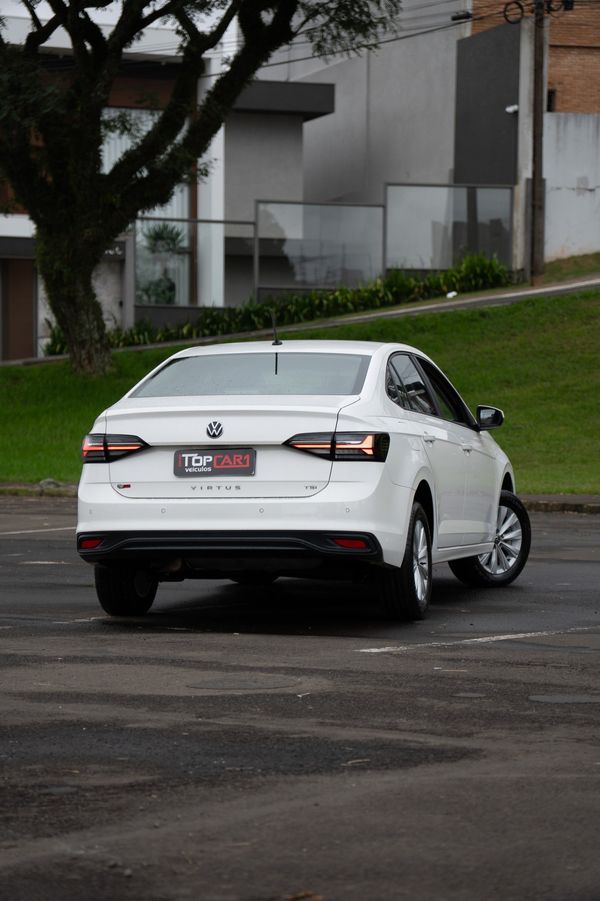 Volkswagen Virtus TSI 1.0 Flex 12V 4P Mec - foto 9