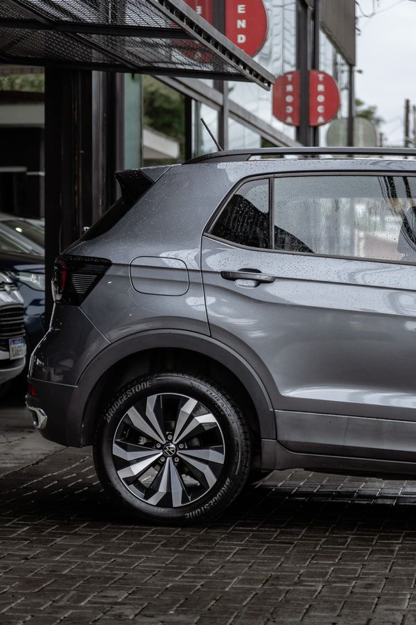 Volkswagen T-Cross Comfortline 1.0 TSI Flex 5P Automático - foto 11