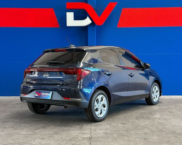 Hyundai HB20 Comfort 1.0 Flex 12V Mec - foto 9