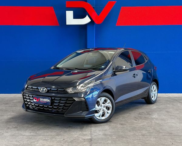 Hyundai HB20 Comfort 1.0 Flex 12V Mec - foto 7