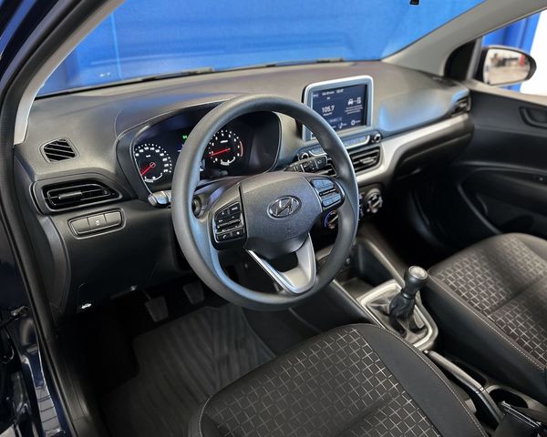 Hyundai HB20 Comfort 1.0 Flex 12V Mec - foto 11