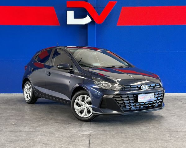 Hyundai HB20 Comfort 1.0 Flex 12V Mec - foto 5