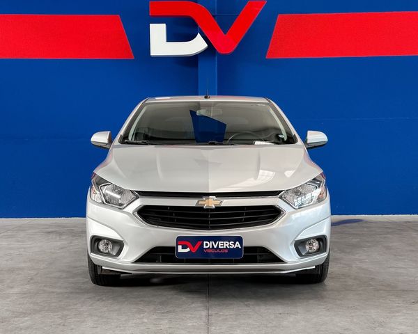 Chevrolet Onix Hatch LTZ 1.4 8V Flexpower 5P Automático - foto 5