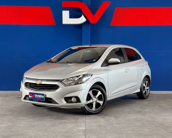 Chevrolet Onix Hatch LTZ 1.4 8V Flexpower 5P Automático - foto 7
