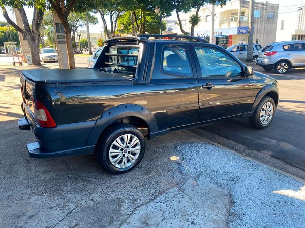 Fiat Strada Working Celeb.1.4 Fire Flex 8V Cd - foto 9